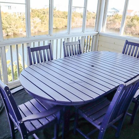 Lake Front Modern Beach House-Hatteras Island Avon Ngoại thất bức ảnh