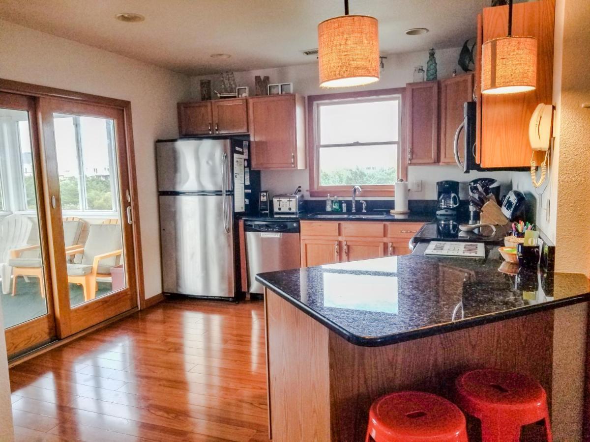 Lake Front Modern Beach House-Hatteras Island Avon Ngoại thất bức ảnh