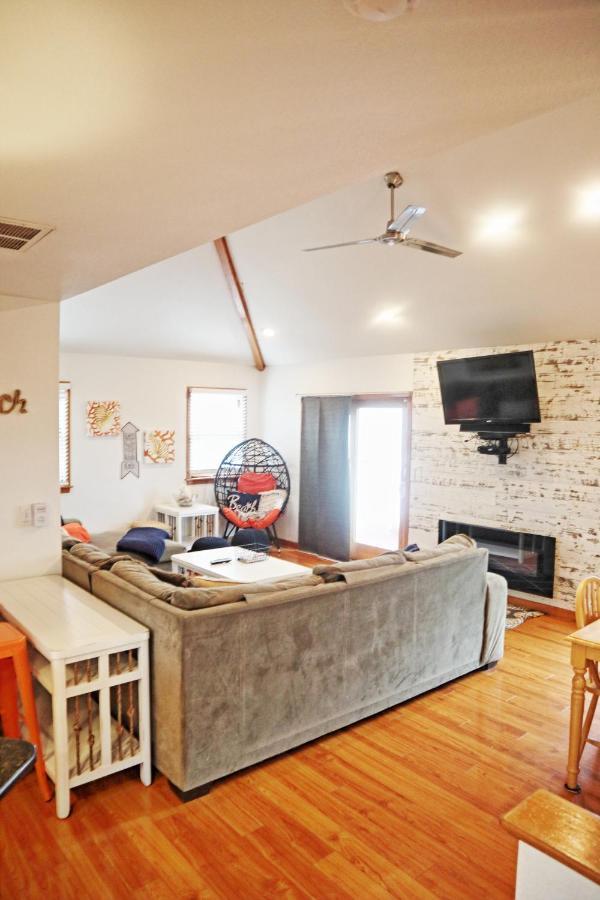 Lake Front Modern Beach House-Hatteras Island Avon Ngoại thất bức ảnh